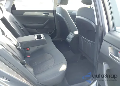 2019 Hyundai Sonata Se z USA, uszkodzony, nr VIN 5NPE24AFXKH803494